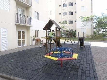 Imagem 23 de 30 de Excelente Apartamento Vila Industrial - Ap0981