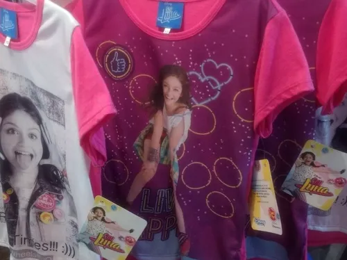 Lote Ropa Soy Luna Talla 10 12 Envio Gratis Disney 21 Pzs Cuotas