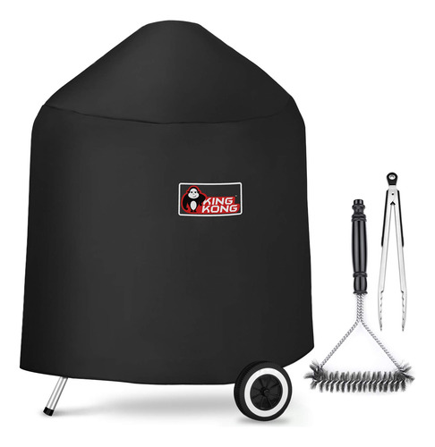 Funda Kingkong 7130 Para Parrilla Weber Genesis Ii De 3