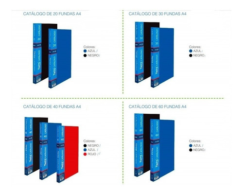 Catalogo Con 20 Fundas Productos Negocios Empresas Ar-0011