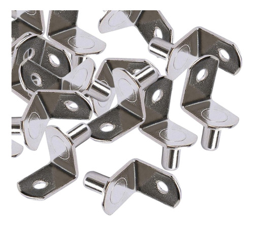 2 X 20 Piezas Soportes De Reposapiés Clavija De Soporte