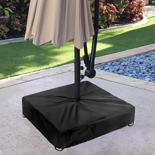 Umbrella Stand Base Cover Square Umbrella Base Cover Square