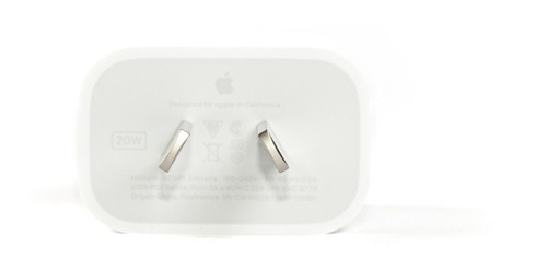 Cargador Rapido - iPhone 14, Pro, Pro Max - Original Apple