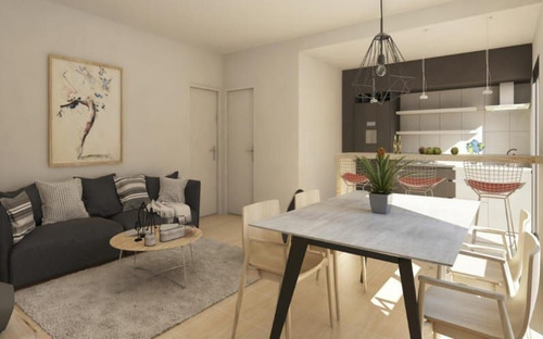 Imagen 4 de 9 de Departamento En Venta De 2 Ambientes En Sarandí