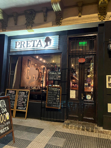 Imagen 2 de 19 de Excelente Fondo De Comercio En San Telmo
