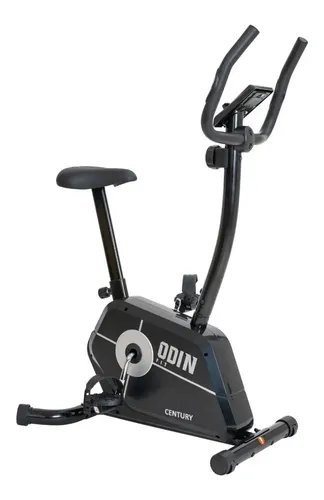 Bicicleta Ergométrica Vertical Magnética Century Odin Fit
