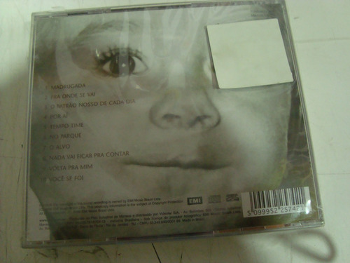 Cd João Estrela - Meu Nome É João Estrela - Lacrado