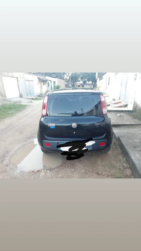 Imagem 2 de 7 de Fiat Uno 2012 1.0 Vivace Flex 5p