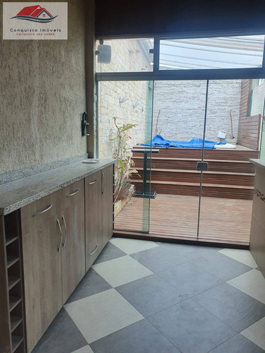 Imagem 6 de 15 de Sobrado 3 Dormitórios 250m² - Jardim Paulista (continental) - 81