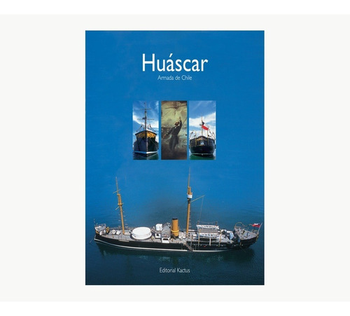 Libro Huascar