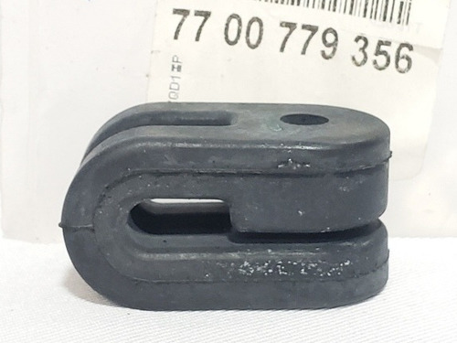 Goma De Soporte Escape Renualt Kangoo 2004-2012 7700779356