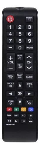Control Compatible Con Pantalla Samsun Bn59-01199f Smart Tv