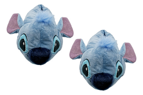 Pantuflas Stitch Originales Disney Suaves Lilo Y Stitch
