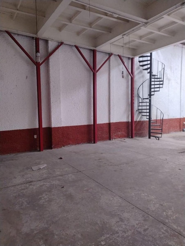Bodega Comercial En Renta Iztacalco Aj15