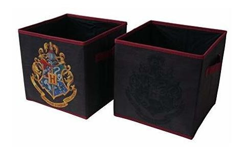 Cubos De Almacenamiento De Disney Harry Potter