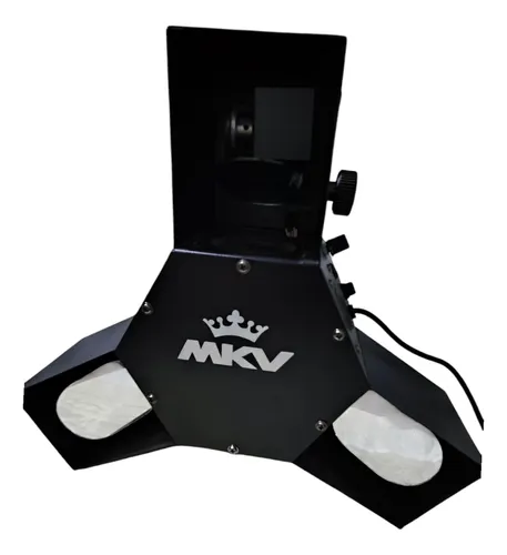 Luces De Escenario Led Mkv Dj (Usado)