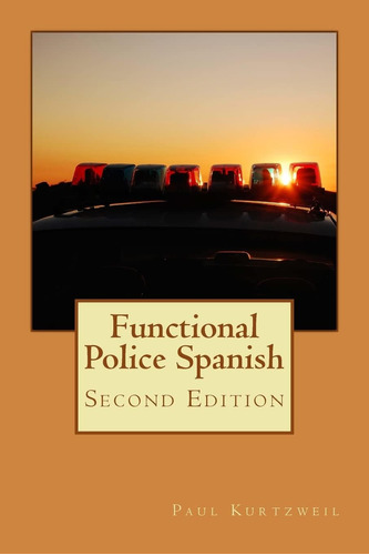 Libro: Functional Police Spanish : Second Edition