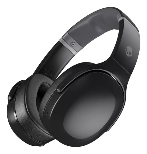 Auriculares Inalámbricos Skullcandy Overear Crusher Evo Negr