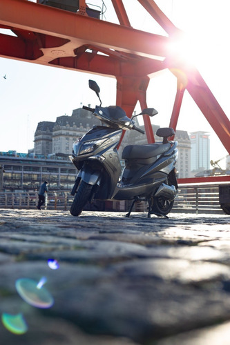 Imagen 2 de 17 de Scooters Hawk Sunra Viñolo Vehiculos Electricos /m