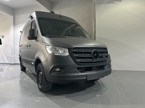 Motorhome Sprinter 0km Linea Premium Homologado De Fabrica