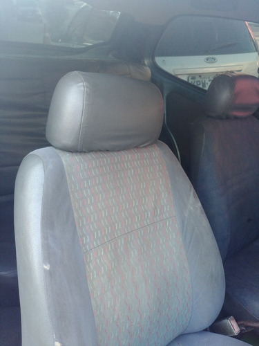 Fiat Palio 1.0 Ex 3p Gasolina 1998