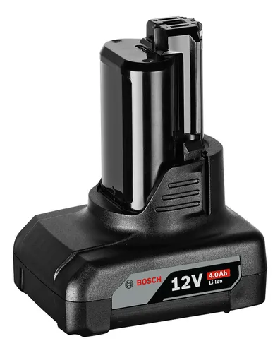 Batería Bosch Gba 12v 4,0 Ah