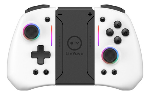 Controlador Bluetooth Linyuvo Lianyou Switch Joy-con, Luz