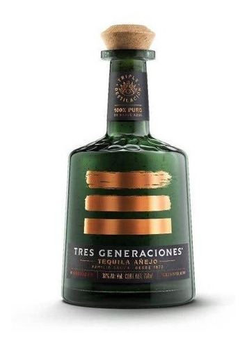 Tequila  Sauza 3 Generaciones Añejo 750ml