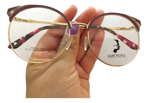 Lentes olive mujer hotsell