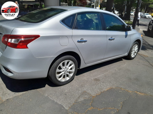 Nissan Sentra 1.8 Advance Mt