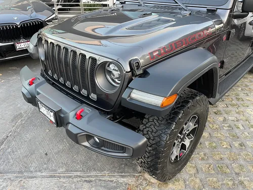 Jeep Wrangler 3.6 V6 Unlimited Rubicon 4X4