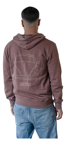 Campera The Brooklyn Haus Retro - 204147i24 Flex