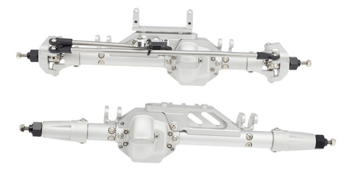 Juego De Ejes Para 1:10 Rc Crawler Rock Axial Wraith 90018