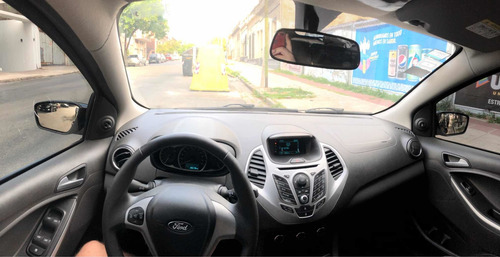 Ford Ka 1.5 Sel 5 P 2017