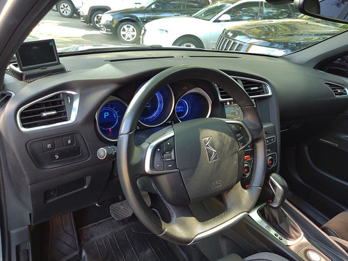 Ds Citroen Ds4 2018 Crossback At Abasto Motors