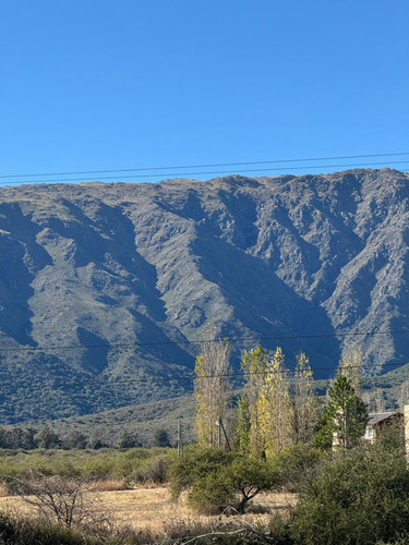 Casa En Cortaderas, Provincia De San Luis, Hacia La Sierra, Vistas Imponentes.