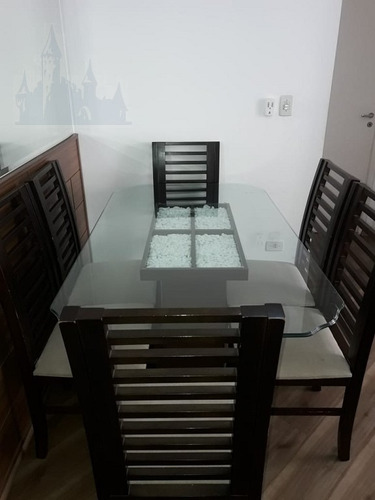 Imagem 5 de 18 de Apartamento Para Venda, 2 Dormitórios, Jardim São Savério - São Paulo - 11955