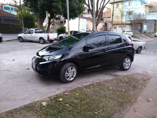 Imagem 3 de 15 de Honda Fit 2016 1.5 Lx Flex Aut. 5p