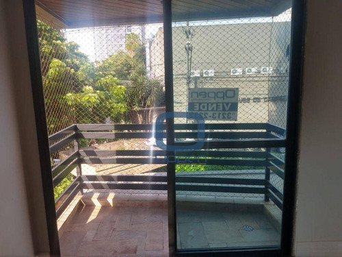 Imagem 9 de 30 de Apartamento Com 3 Dormitórios À Venda, 157 M² Por R$ 1.100.000,00 - Cambuí - Campinas/sp - Ap0657