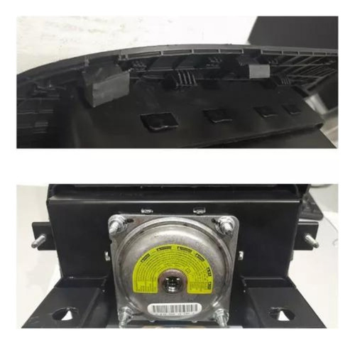 Kit Airbag Original Jac J3 1.4 1.5 16v 2011 A 2016