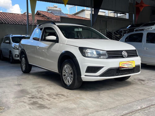 Volkswagen Saveiro Nova Rb Mbvd