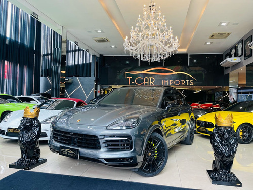 Porsche Cayenne 3.0 V6 Aut. 5p