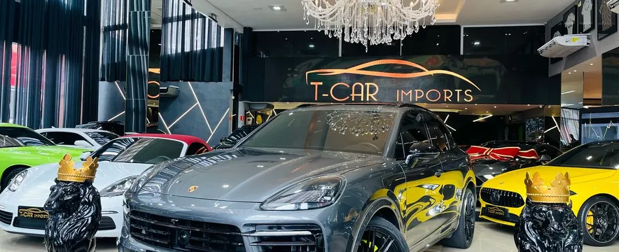 Porsche Cayenne 3.0 V6 Aut. 5p