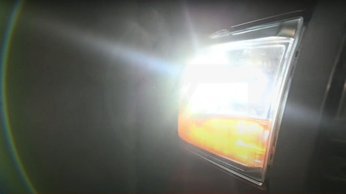 Ampolletas Led Luces Bajas Y Altas Toyota Rav4 / Sosegur
