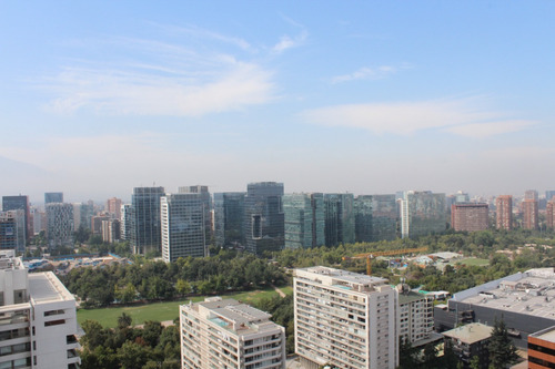 En Venta Departamento 2d Y 2b En Las Condes, Parque Arauco