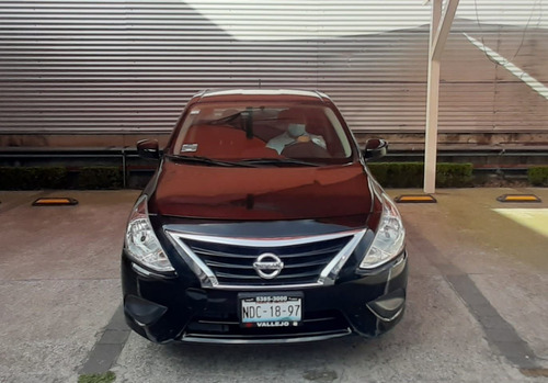Imagen 3 de 15 de Nissan Versa 2018 1.6 Sense Mt