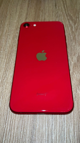 Apple iPhone SE (2da Generación) 128 Gb - (product)red (Usado)