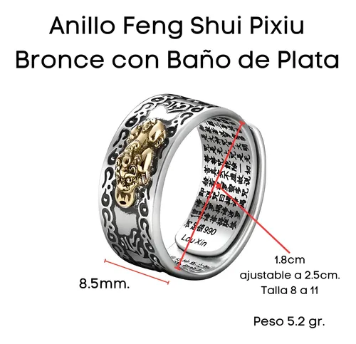 Anillo de la suerte en plata significado hotsell