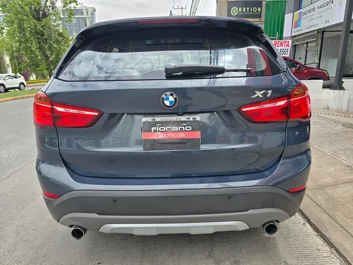 BMW X1 2.0 Sdrive 20ia X Line At