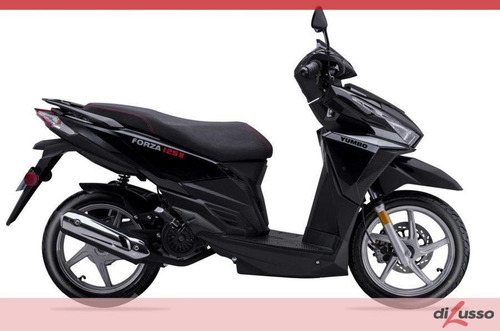 Yumbo Forza 125 Ii 2021 0km